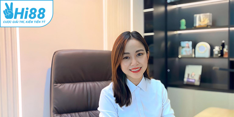 Cơ duyên CEO Mẫn Châu đến với Hi88