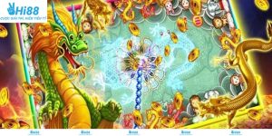 Áp dụng chiến thuật thông minh thợ săn rồng Hi88 để đạt thành tích