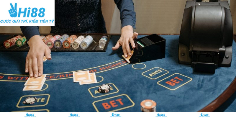 Khám phá những tính năng làm nên tên tuổi Baccarat Hi88