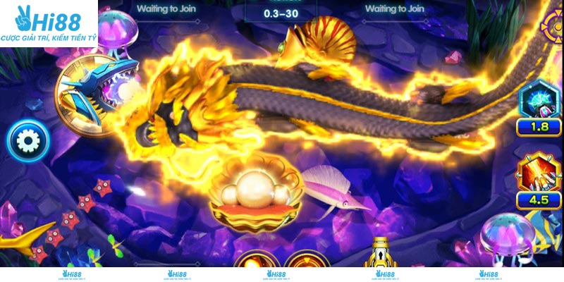 Bắn cá ngũ long Hi88 hỗ trợ trải nghiệm đa nền tảng mượt mà