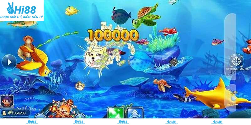 Đa dạng vũ khí, phần thưởng hấp dẫn, chiến thuật linh hoạt