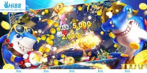 Điều chỉnh chiến thuật linh hoạt tối ưu đánh cá vui vẻ Hi88