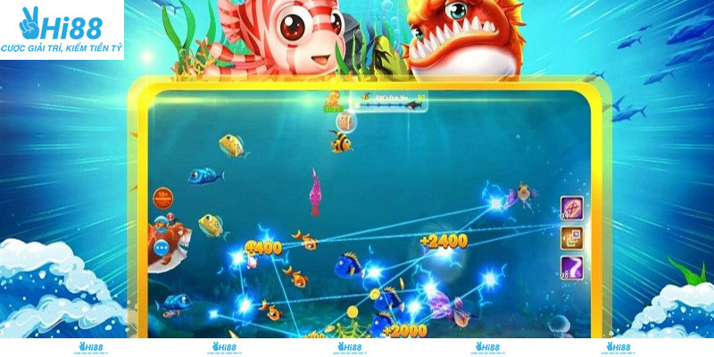 Kích hoạt đúng thời điểm trong vua bắn cá Hi88 để nâng cao hiệu quả