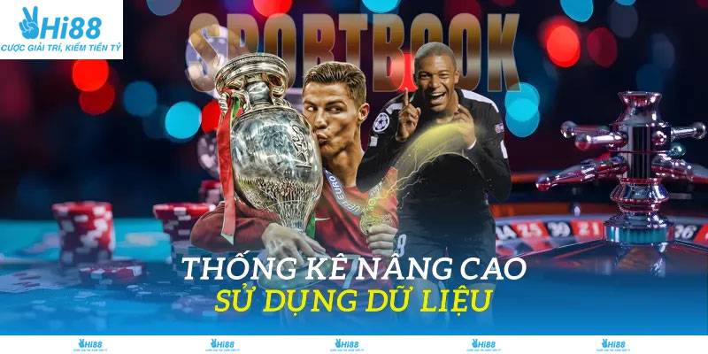 Thống kê nâng cao Sử dụng dữ liệu