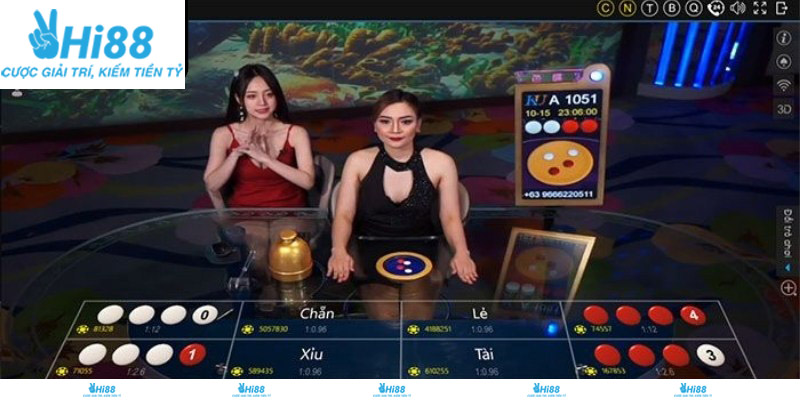 Áp dụng bí kíp xóc đĩa Hi88 để tối ưu hiệu quả